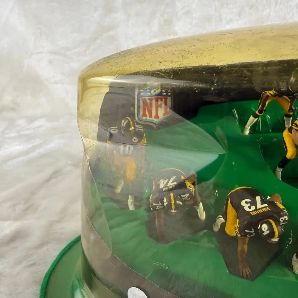 McFarlane Toys Pittsburgh Steelers Sportspicks Ultimate Team Set Figures